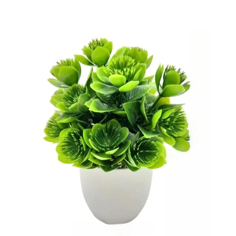 Artificial Plant with Pot