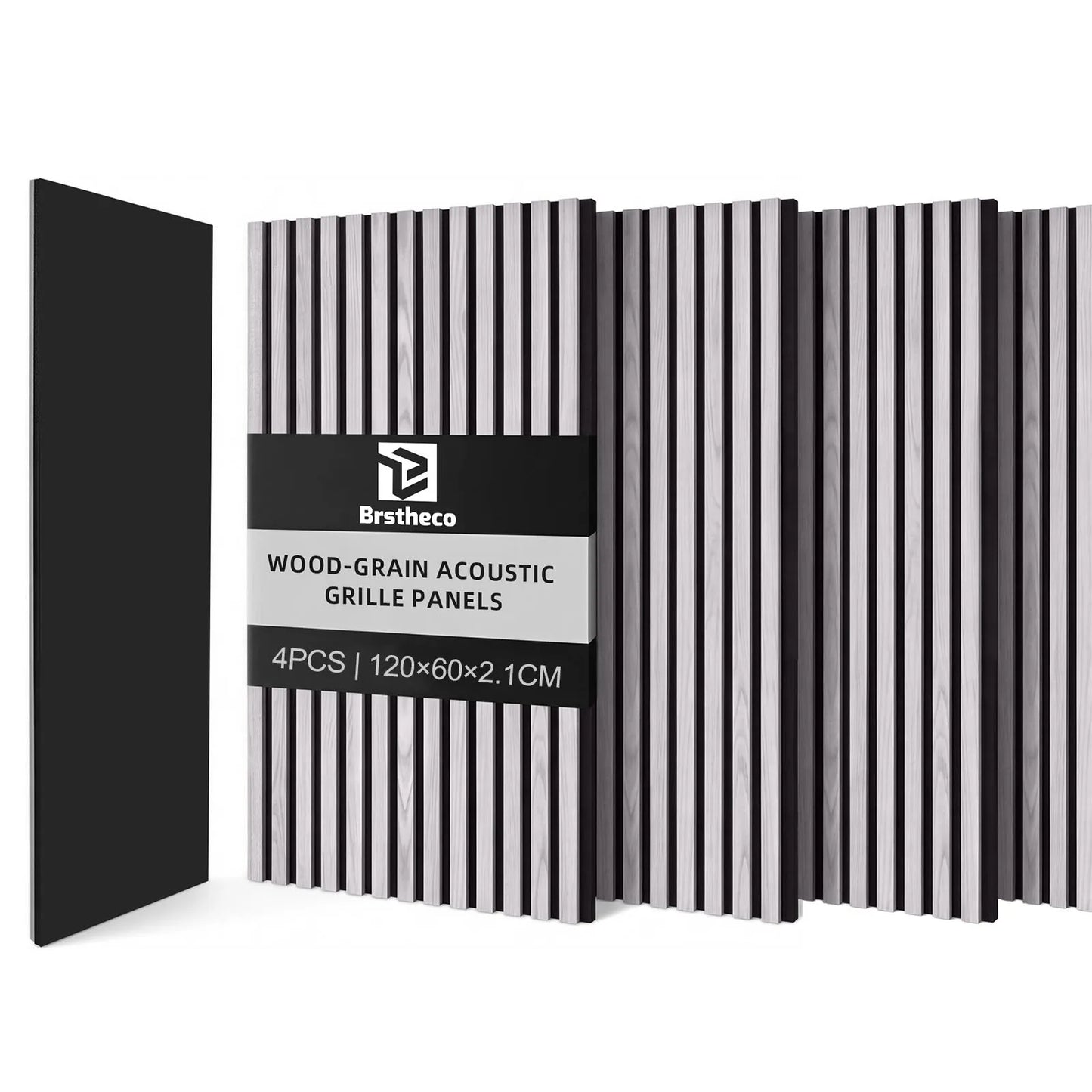 Premium Wood Slat Acoustic Panels