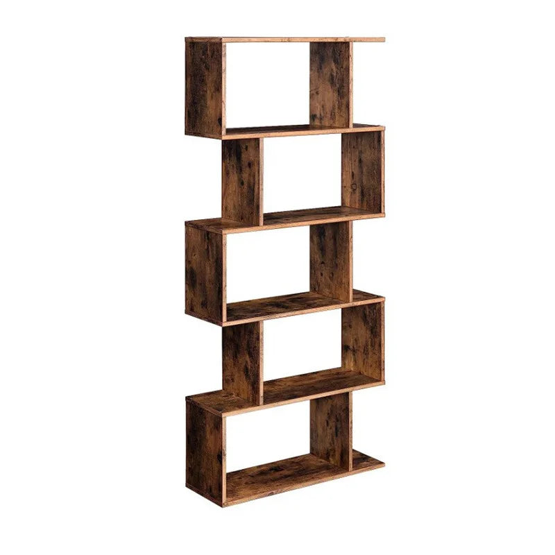 Modern Living Room Storage Rack