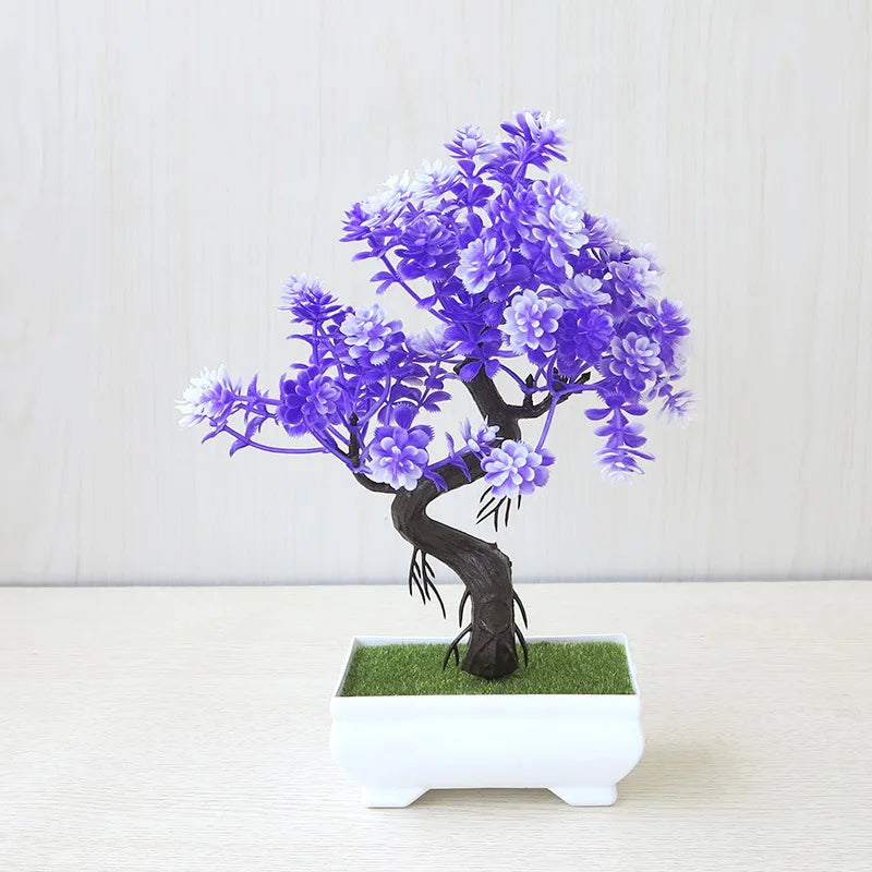 Artificial Bonsai Plant