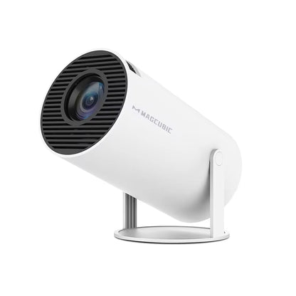 HY300 Pro Smart Projector Android 14 8K Support Dual WiFi6 Bluetooth Home Cinema Projector