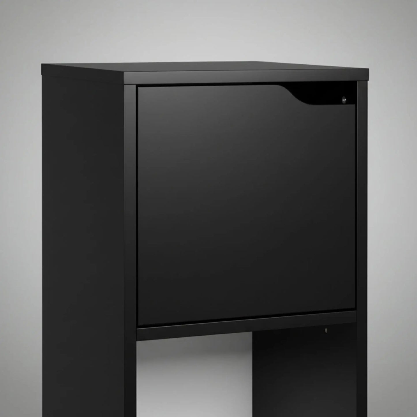 Modern Cube Storage Shelf