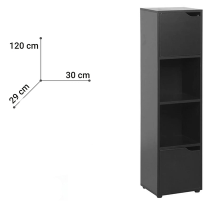Modern Cube Storage Shelf