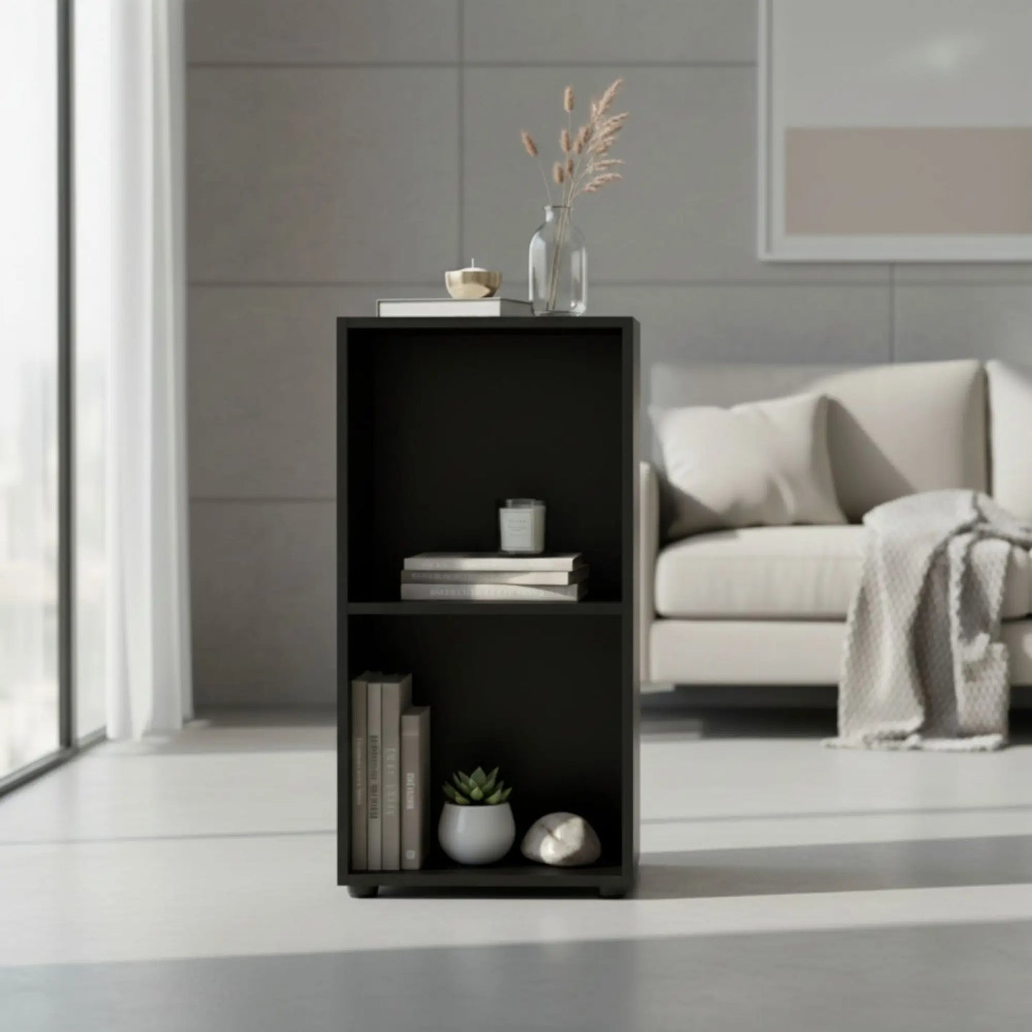 Modern Cube Storage Shelf