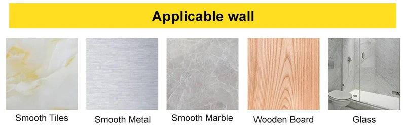 Acrylic Wall Shelf
