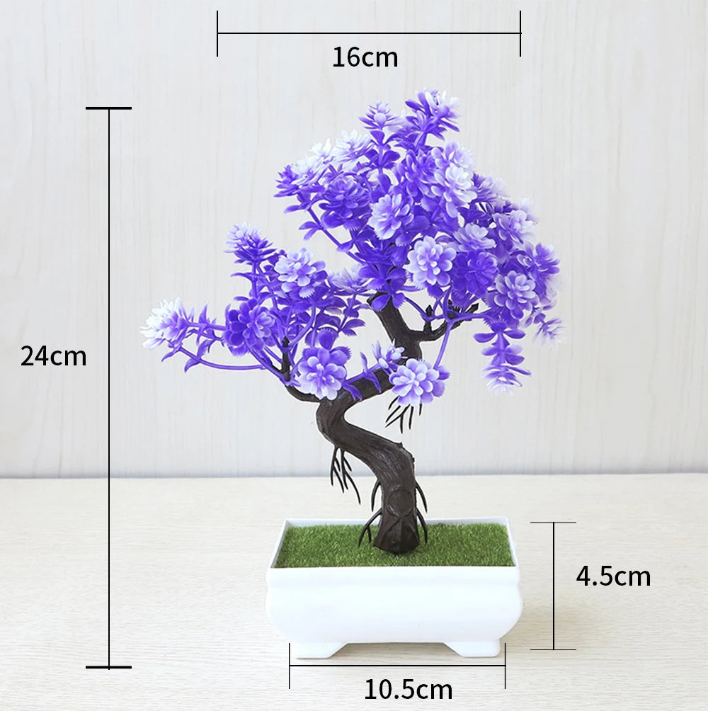 Artificial Bonsai Plant