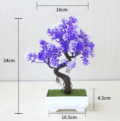 Artificial Bonsai Plant
