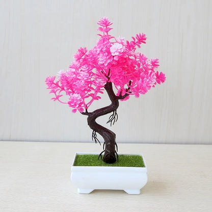 Artificial Bonsai Plant