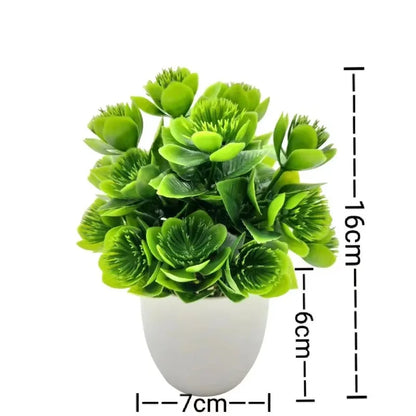 Artificial Plant with Pot