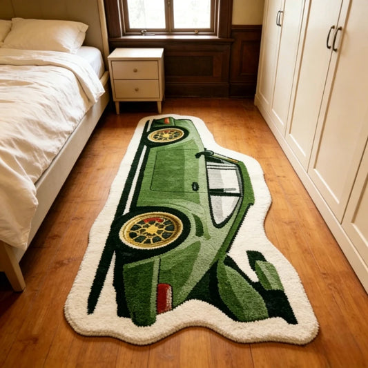 GTT3 Shape Rug