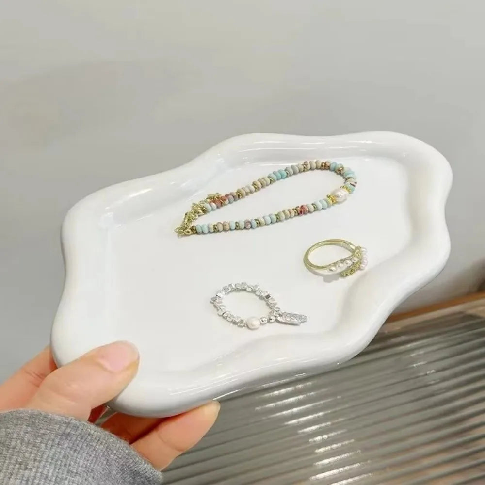 Cloud Jewelry Tray