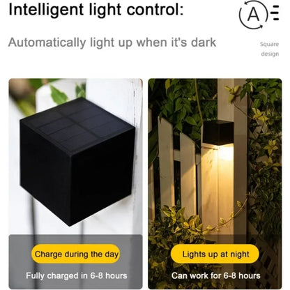 Solar Lights  Wall Lights Wireless Waterproof