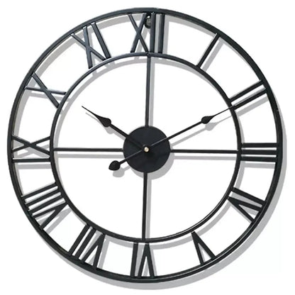 Modern Large Wall Clocks Roman Numerals