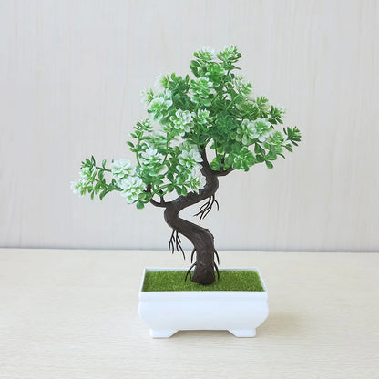 Artificial Bonsai Plant