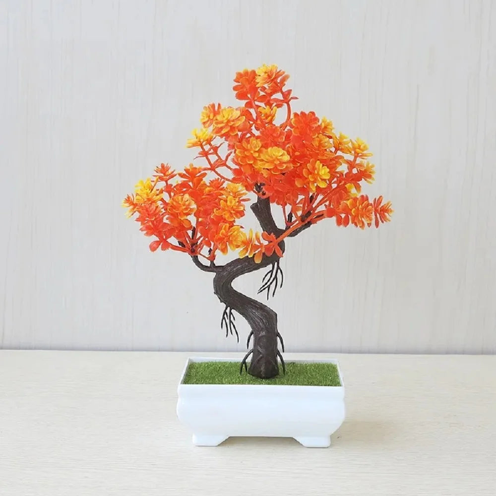 Artificial Bonsai Plant