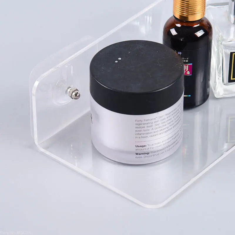 Acrylic Wall Shelf
