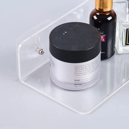 Acrylic Wall Shelf