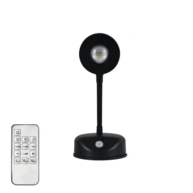 Night Light Motion Sensor Light  Wireless USB LED