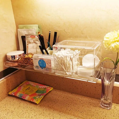 Acrylic Wall Shelf