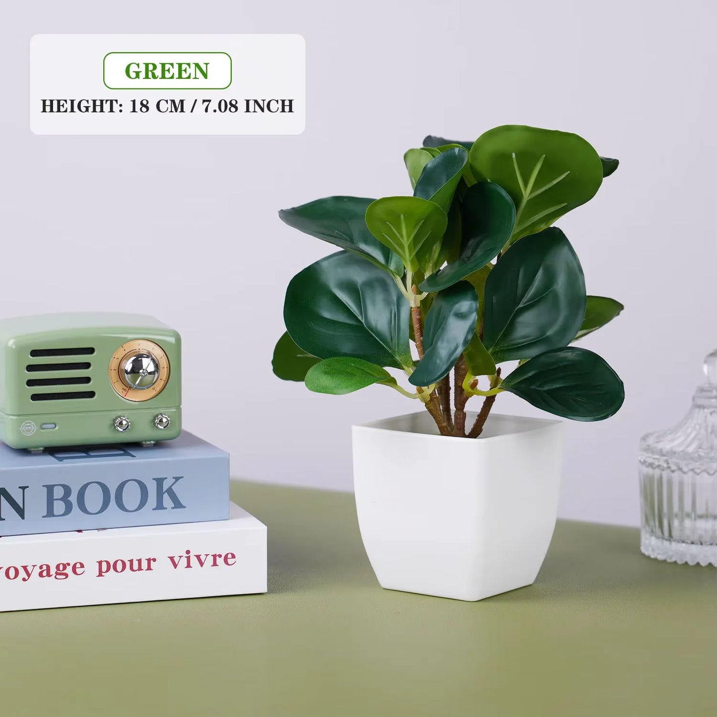Artificial Bonsai Plant