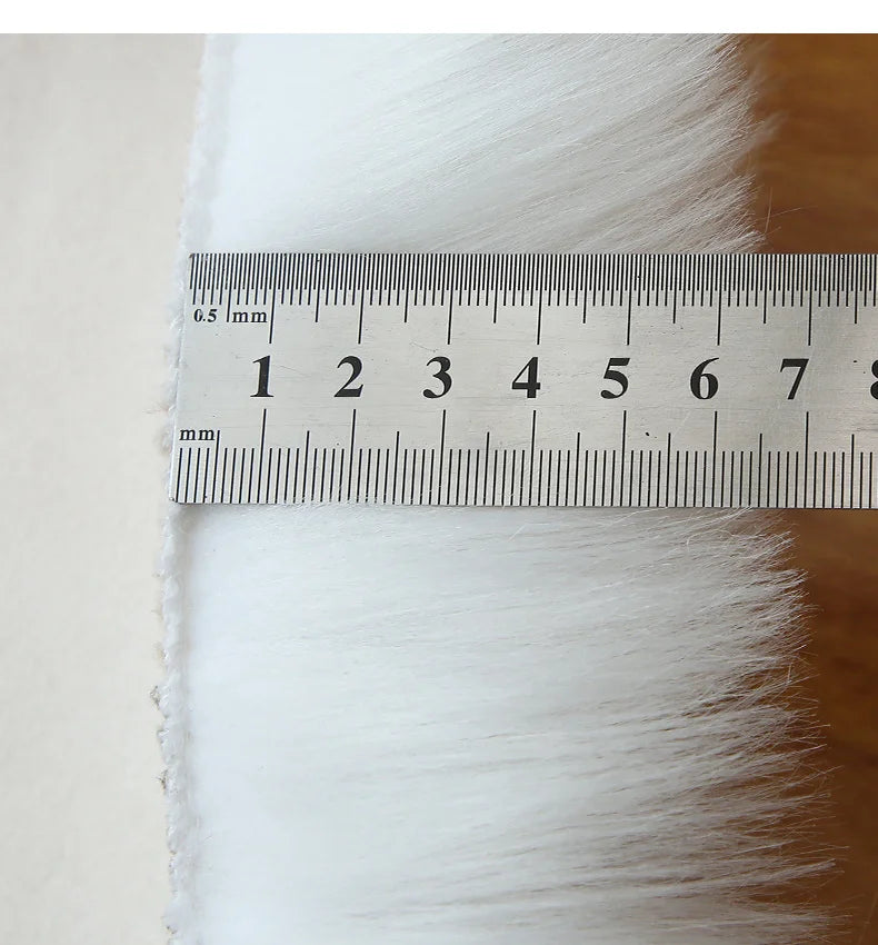 Soft  Faux Fur Rug