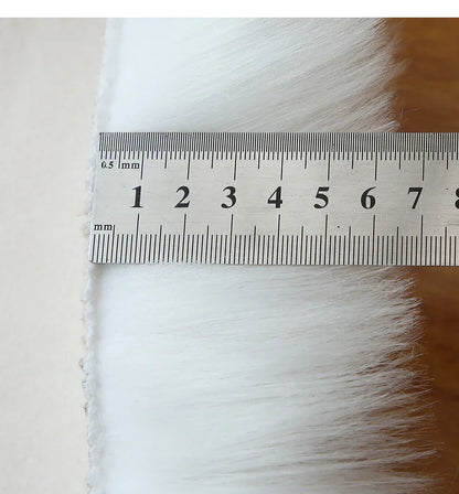 Soft  Faux Fur Rug