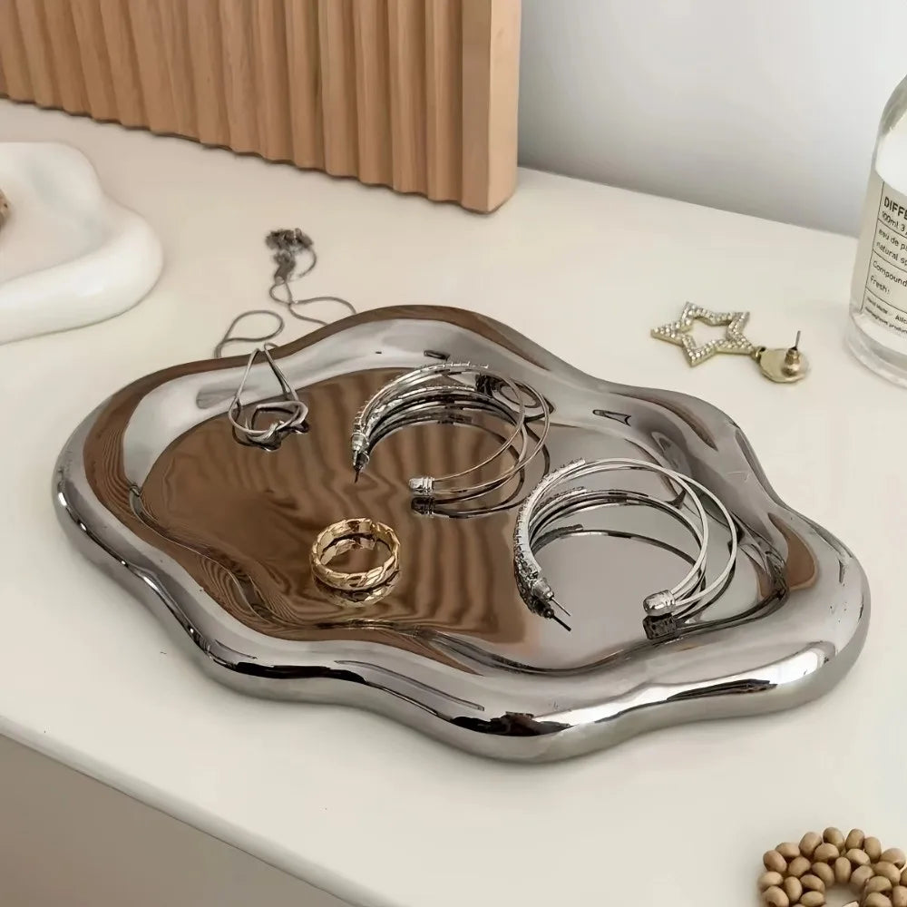 Cloud Jewelry Tray