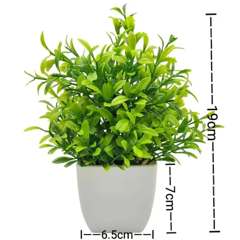 Artificial Plant with Pot