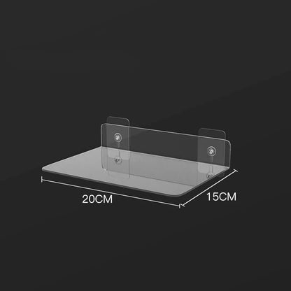 Acrylic Wall Shelf