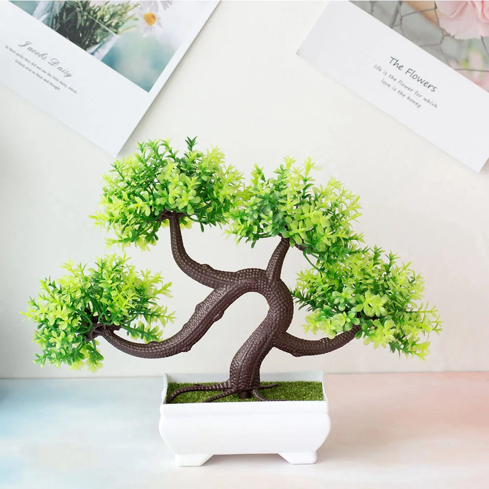 Artificial Bonsai Plant