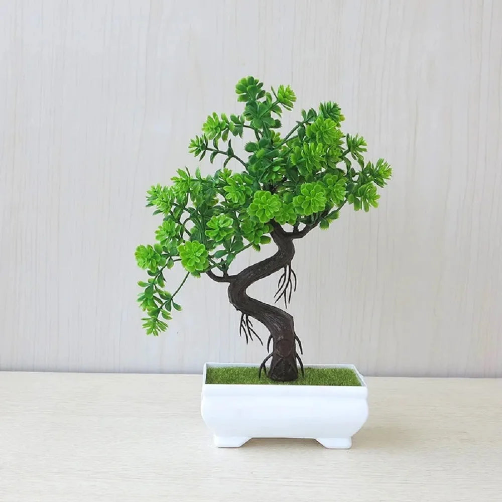 Artificial Bonsai Plant