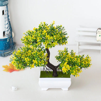 Artificial Bonsai Plant