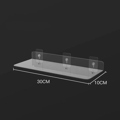 Acrylic Wall Shelf