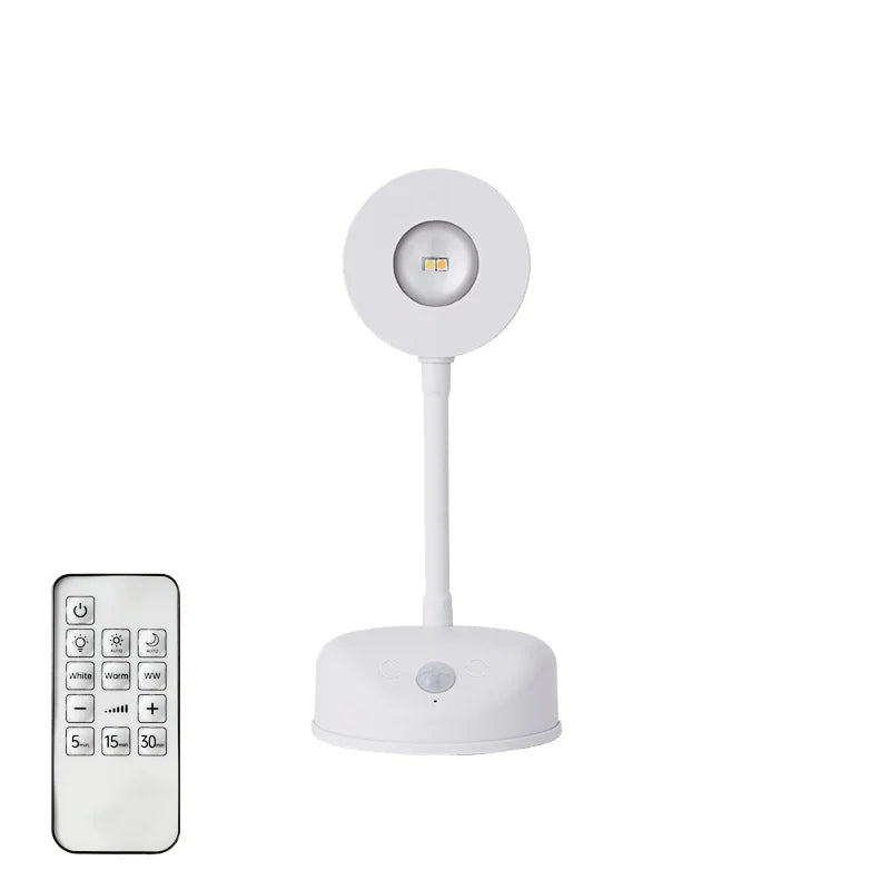 Night Light Motion Sensor Light  Wireless USB LED