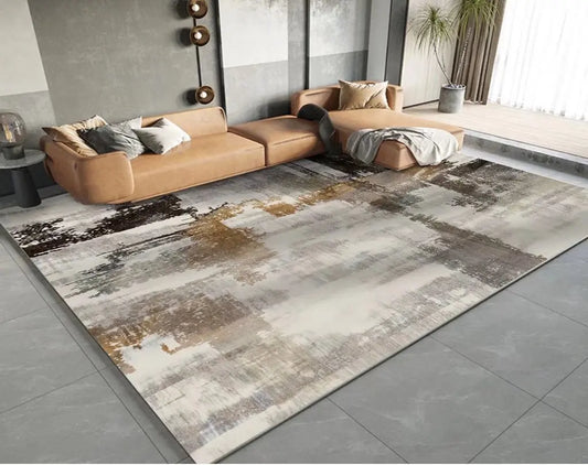 Nordic Luxury Living Room Rug