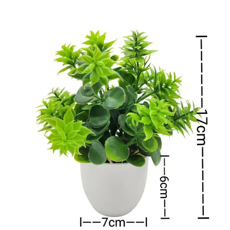 Artificial Plant with Pot