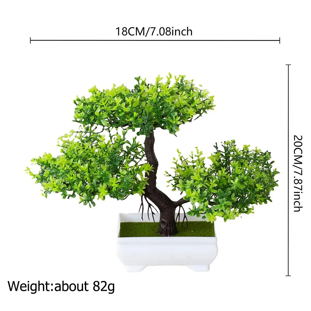 Artificial Bonsai Plant