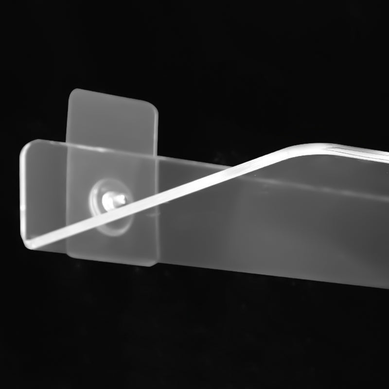Acrylic Wall Shelf