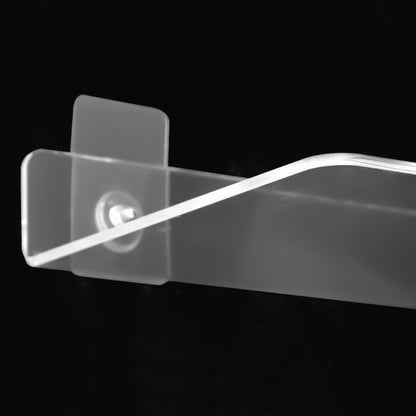 Acrylic Wall Shelf