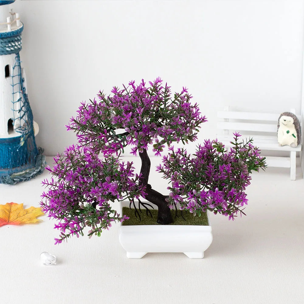 Artificial Bonsai Plant