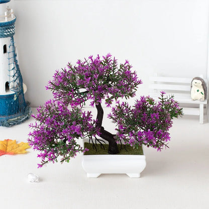 Artificial Bonsai Plant