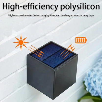 Solar Lights  Wall Lights Wireless Waterproof