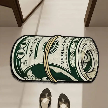 Dollar Rug
