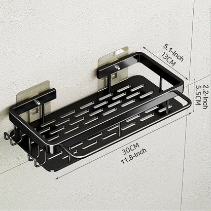Wall Mounted Shower Shelf
