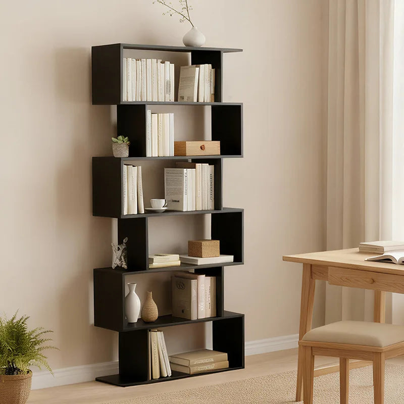 Modern Living Room Storage Rack