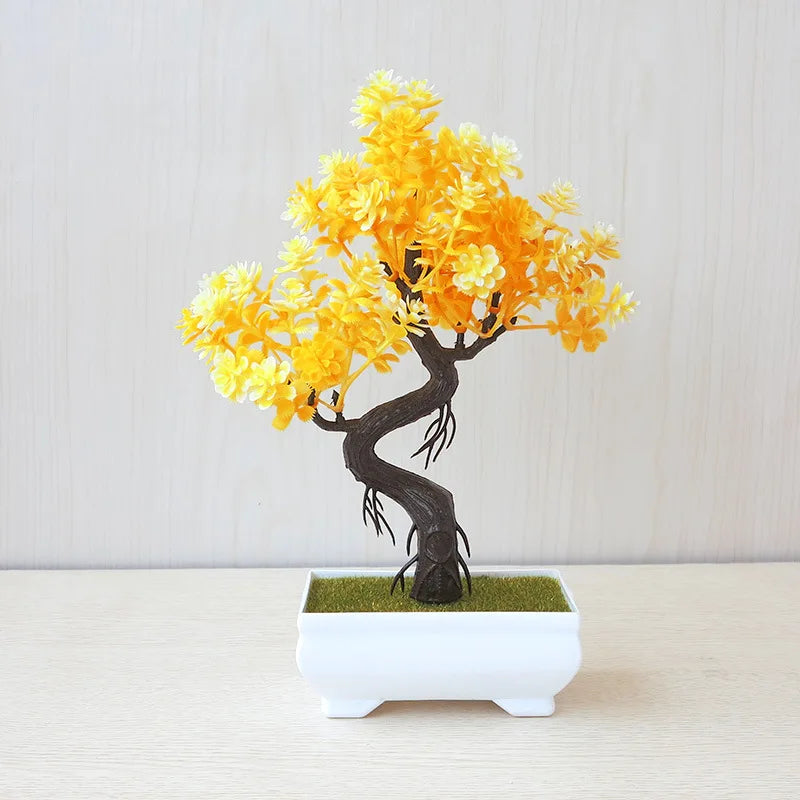 Artificial Bonsai Plant