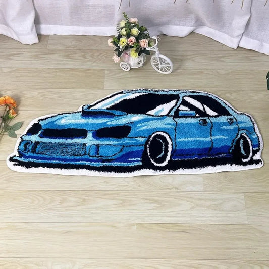 JDM Cartoon Cars  Rugs