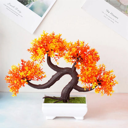 Artificial Bonsai Plant