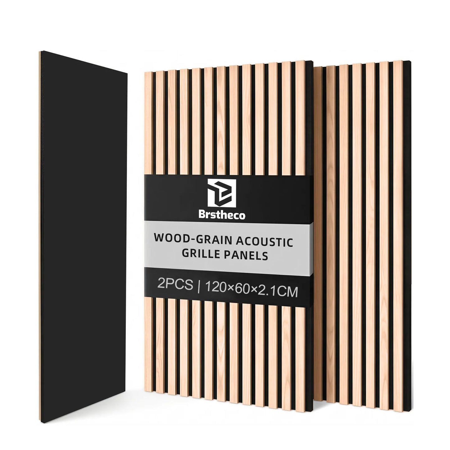Premium Wood Slat Acoustic Panels