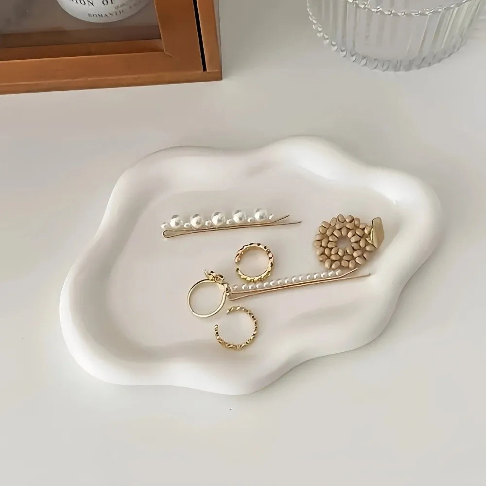 Cloud Jewelry Tray